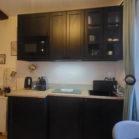 Апартаменти De Charme Coeur D'ajaccio Аяччо