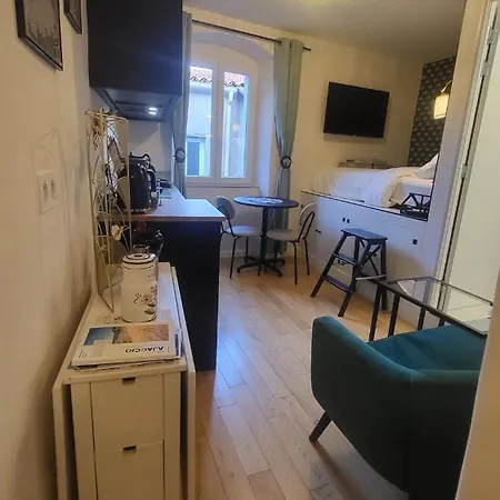 De Charme Cœur D'ajaccio Ajaccio (Corsica)