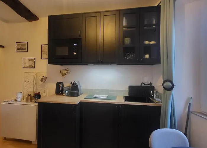 Апартаменти De Charme Coeur D'ajaccio Аяччо