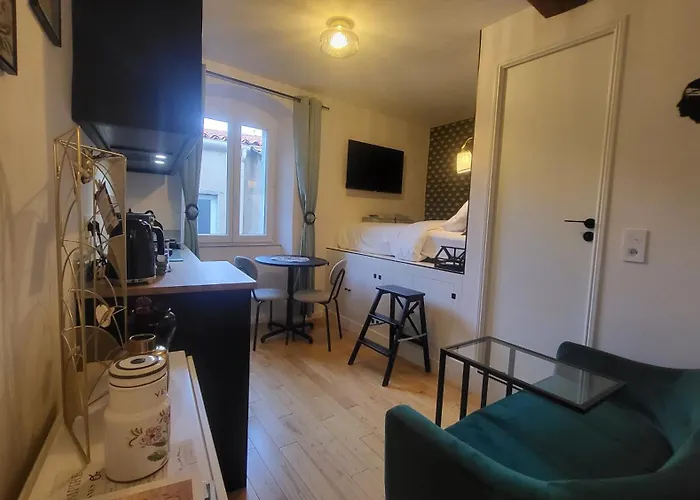 De Charme Coeur D'ajaccio