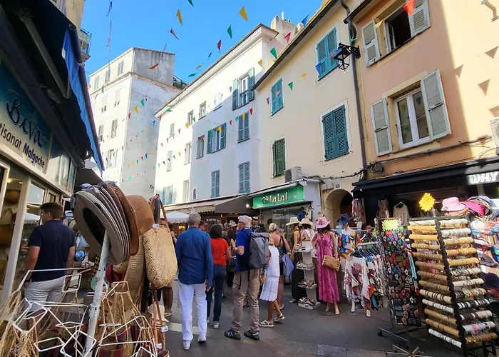 De Charme Coeur D'ajaccio Апартаменти *